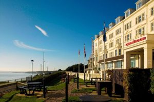 The Highcliff Marriott Hotel, Bournemouth