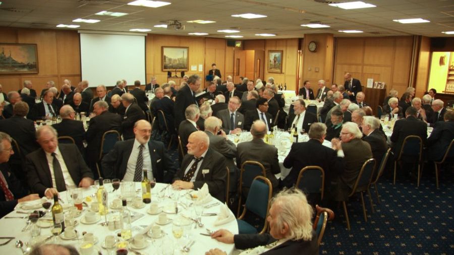 Part 1 Mark Provincial Grand Officers Mess 14th May 2014