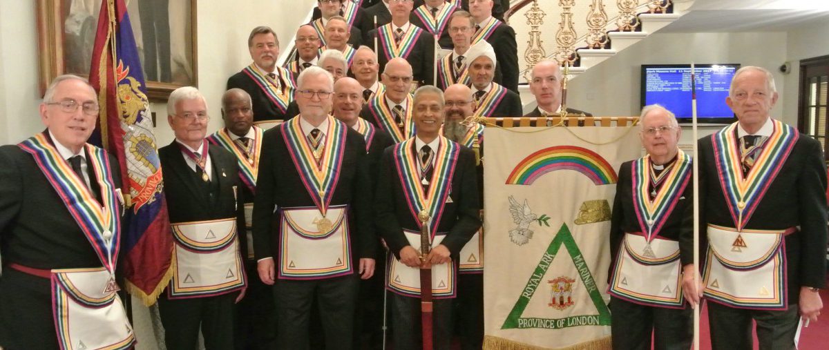 Royal Ark Mariner Provincial Grand Assembly 11th September 2017