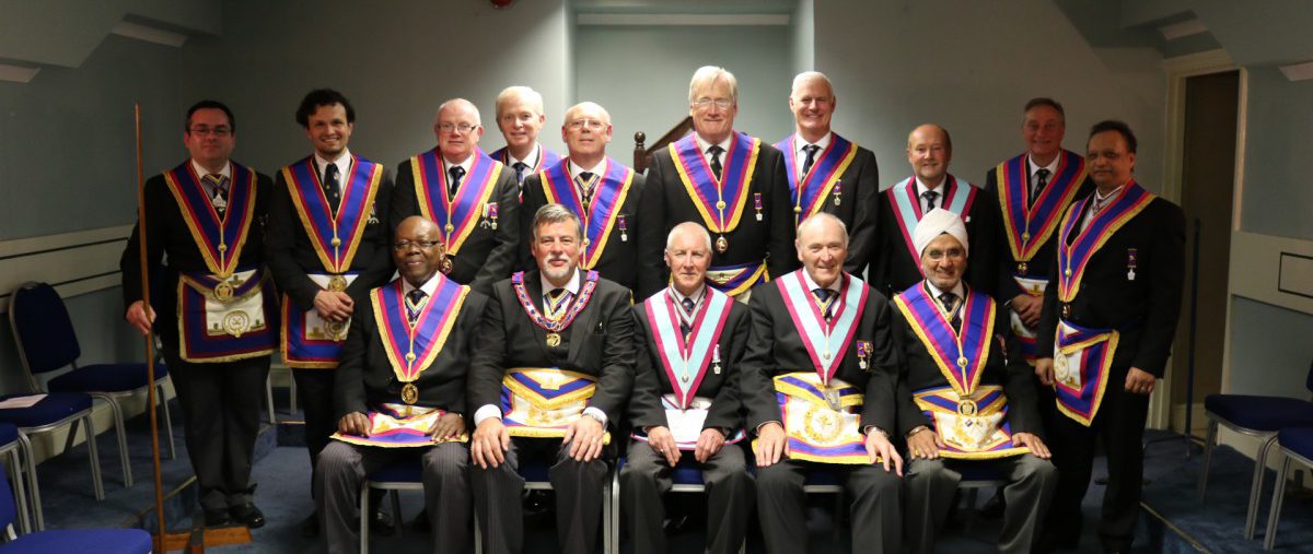 Centenary Lodge No.1200