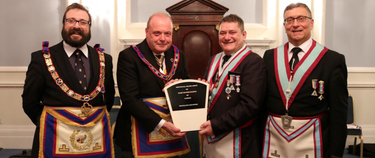 Piscator Mark Lodge No. 1363 26th January 2018