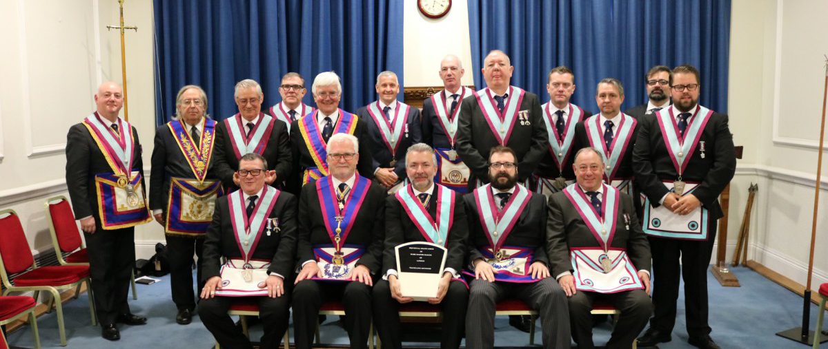 Loyalty Mark Lodge 1989 15th June 2018