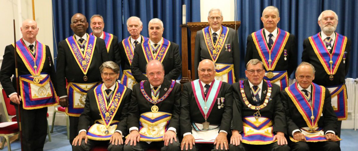 Tuscan Mark Lodge No. 454 18th June 2018