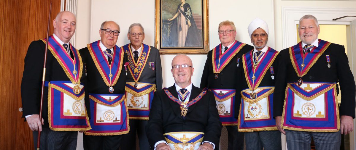 Maguncor Mark Lodge No. 833 Wednesday 11th July 2018