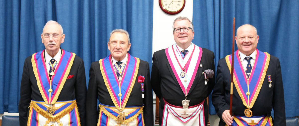 United Service Mark Lodge No. 489 13th November 2018