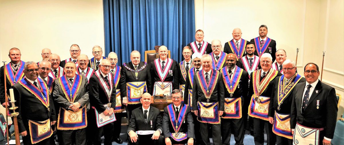 APGM Tim MacAndrews and his Delegation visit MacDonald Mark on 29th January 2019