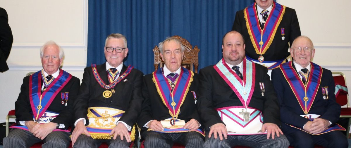 King Solomon Lodge of Mark Master Masons, No. 385, 22nd January 2019
