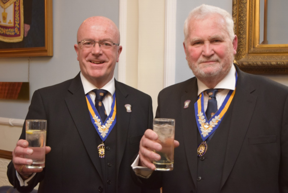 New Provincial Grand Master announced by Grand Lodge