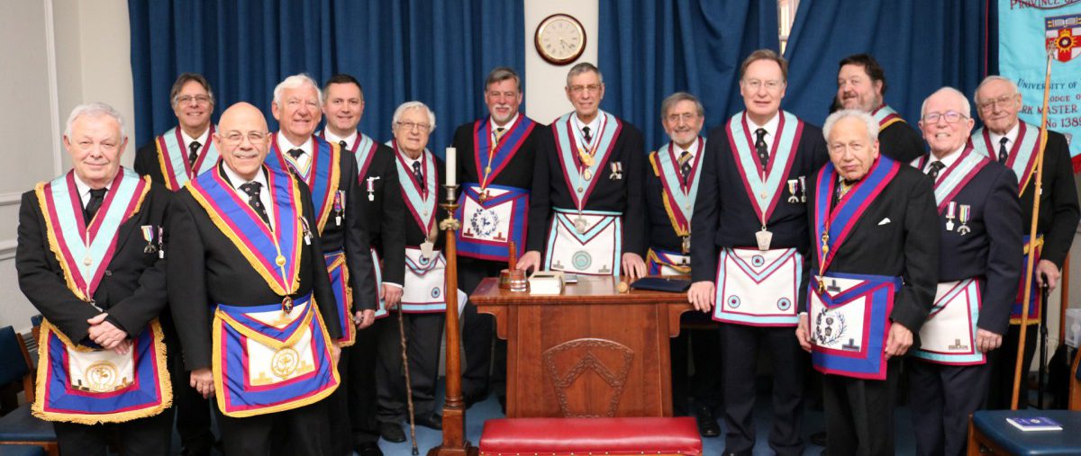 University of London Lodge of Royal Ark Mariners No. 1389, 14th February 2019