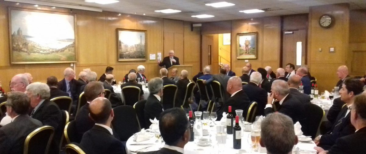 Provincial Grand Officers Mess 29th May 2019
