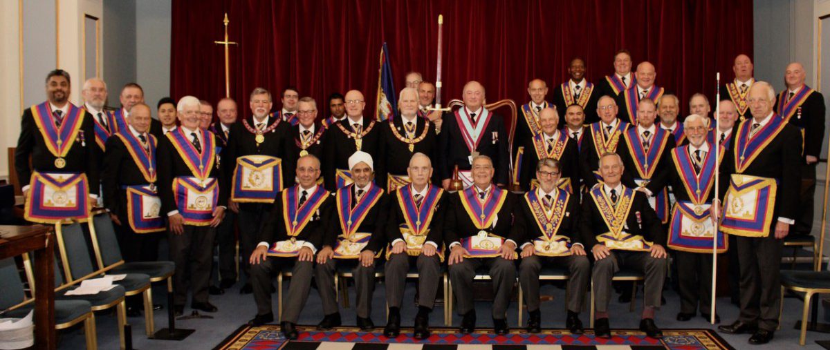 Full Team Visit to Prince Leopold Lodge No. 238 on Wednesday 26th June 2019