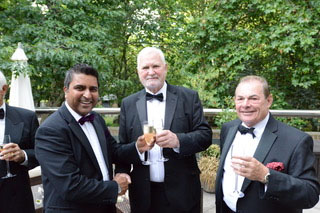 Deputy DCs' Dinner a Great Success