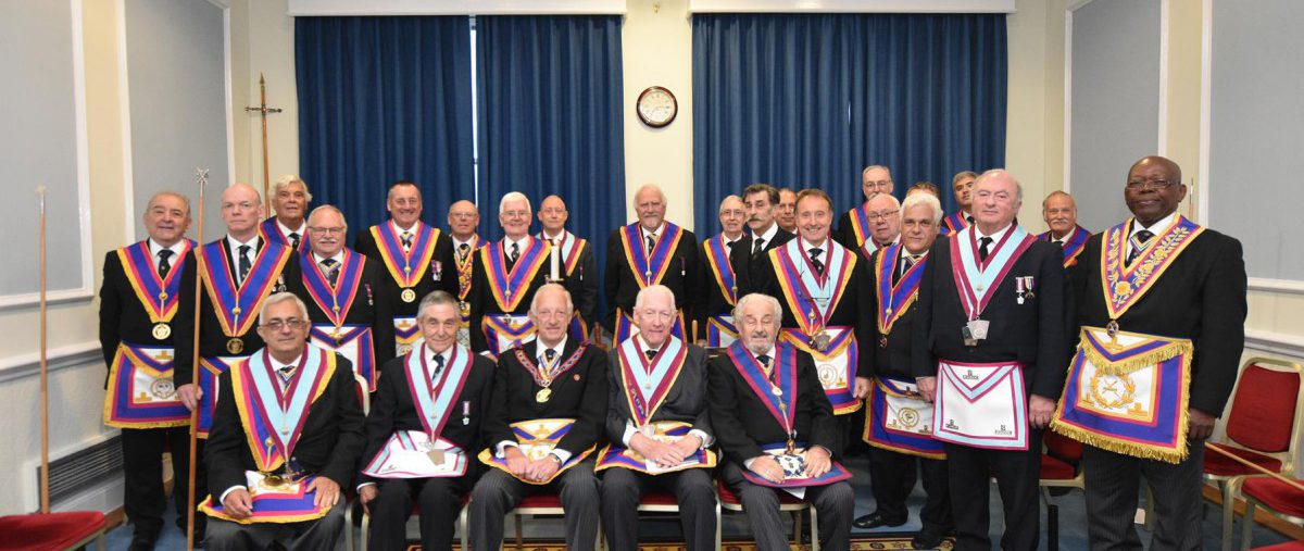 On the 12th September W. Bro. Wes Hollands undertook his first official visit as an APGM to Prince Leopold lodge together with a plethora of Provincial Grand Officers.
