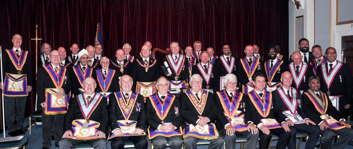 MacDonald Lodge 104 celebrates its Sesquicentenary