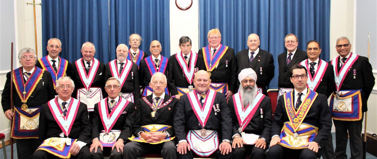APGM Wes Holland and his Delegation visit Pro Minimis on 5th December 2019