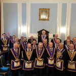 Mallet & Chisel Lodge No. 5