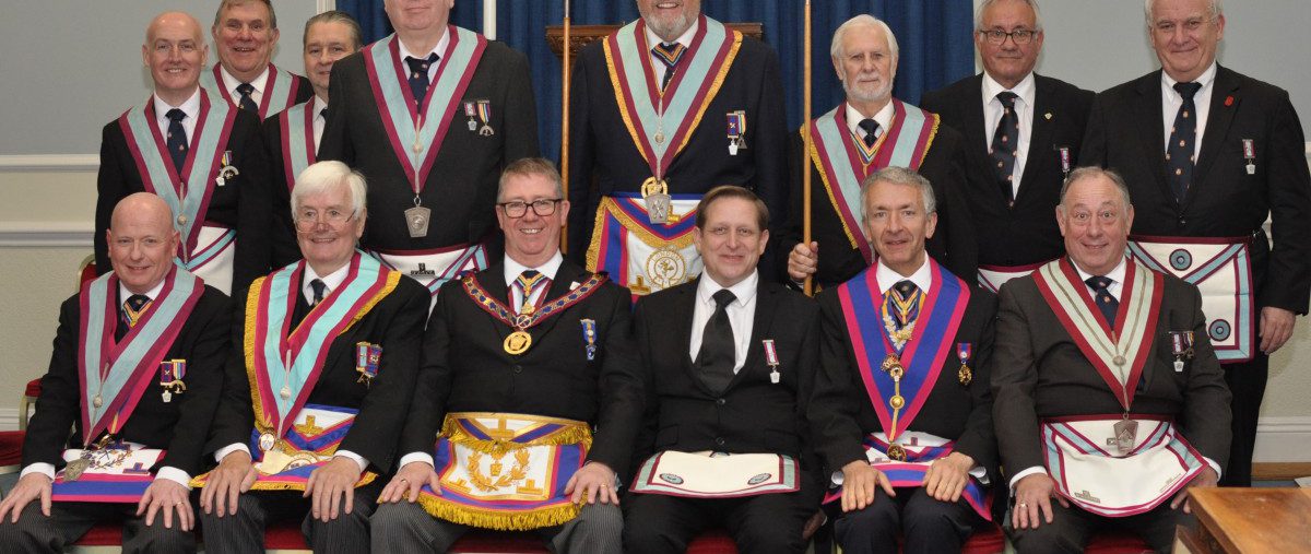 APGM VW Bro David Lucas PGJO and Delegation visit Thea Sinensis 1074 - 28 October 2021