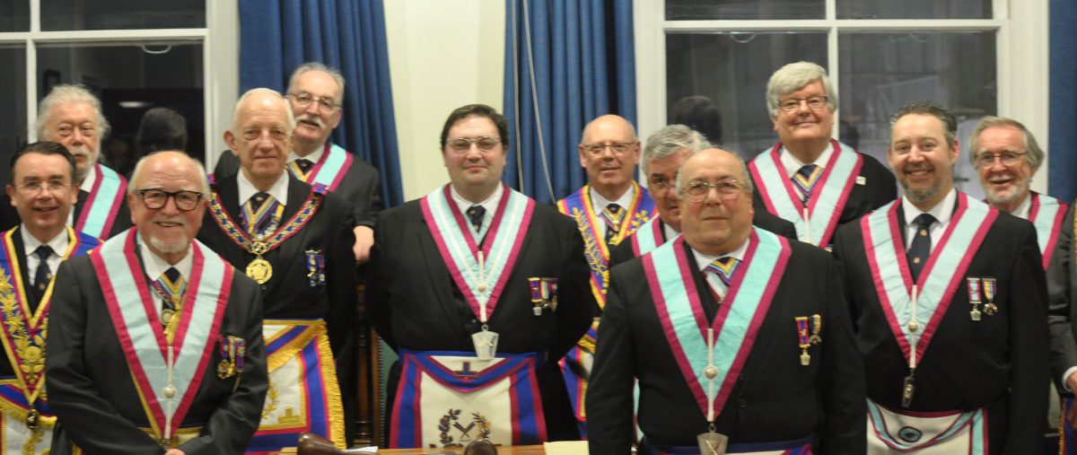 APGM WBro Wesley Val Hollands and delegation visit Pickwick No.997 - 22 October 2021